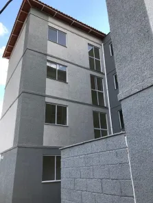 Apartamento com 2 Quartos à venda, 49m² no Donato, Contagem