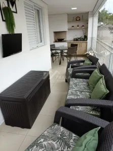 Apartamento com 3 Quartos à venda, 97m² no Vila Bertioga, São Paulo