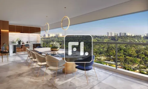Apartamento com 3 Quartos à venda, 166m² no Campo Belo, São Paulo