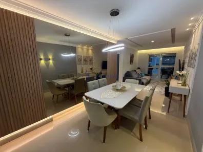 Apartamento com 2 Quartos à venda, 98m² no Canto do Forte, Praia Grande