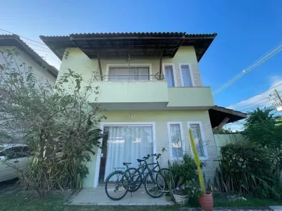 Casa de Condomínio com 4 Quartos à venda, 170m² no Buraquinho, Lauro de Freitas