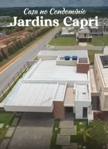 Apartamento com 3 Quartos à venda, 213m² no Jardins Capri, Senador Canedo