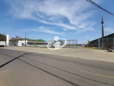 Galpão/Depósito/Armazém para alugar, 9300m² no Distrito Industrial, Uberlândia