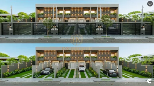 Casa com 3 Quartos à venda, 45m² no Céu Azul, Belo Horizonte