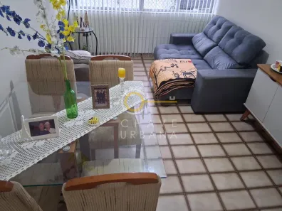 Apartamento com 3 Quartos à venda, 76m² no Encruzilhada, Santos