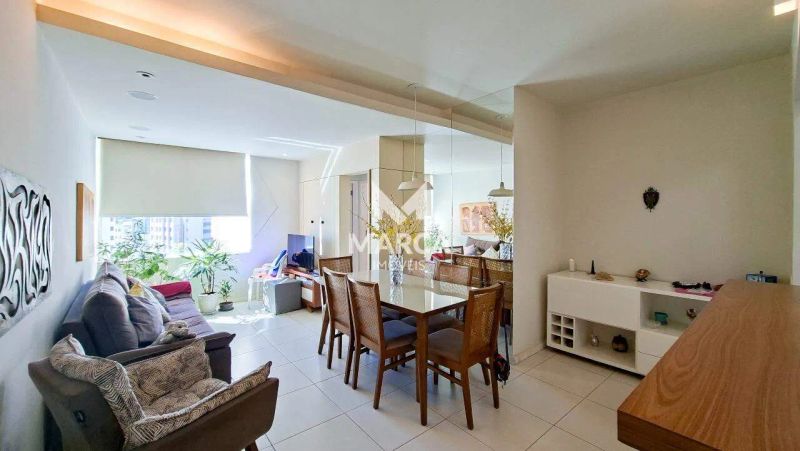 Apartamento com 2 quartos — Sion, Belo Horizonte