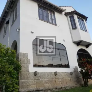 Casa com 5 Quartos à venda, 284m² no Laranjeiras, Rio de Janeiro