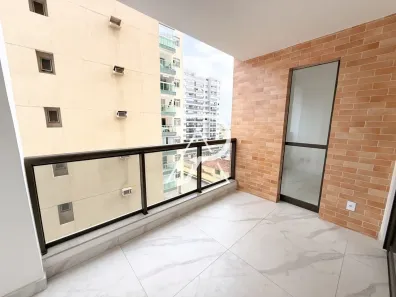 Apartamento com 3 Quartos à venda, 84m² no Praia de Itaparica, Vila Velha