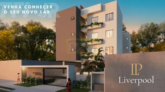 Apartamento com 3 Quartos à venda, 77m² no Estância Pinhais, Pinhais