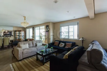 Apartamento com 3 Quartos à venda, 149m² no Perdizes, São Paulo