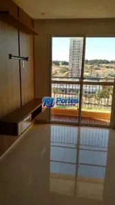 Apartamento com 2 Quartos à venda, 52m² no Jardim Santa Rosa I, São José do Rio Preto