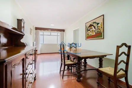 Apartamento com 2 Quartos à venda, 95m² no Santa Cecília, São Paulo