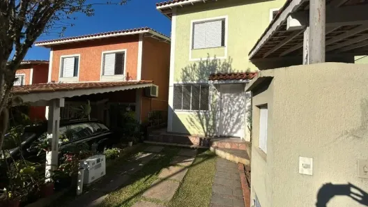 Casa de Condomínio com 3 Quartos à venda, 80m² no Granja Viana, Cotia