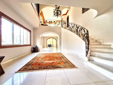 Cobertura com 5 Quartos à venda, 561m² no Santo Antônio, Belo Horizonte