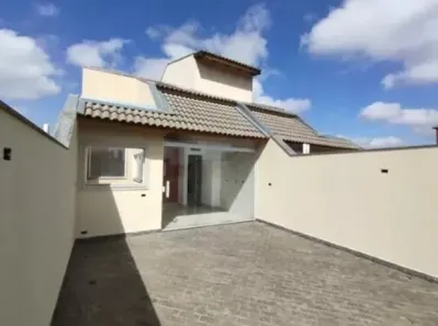 Cobertura com 2 Quartos à venda, 107m² no Campestre, Santo André