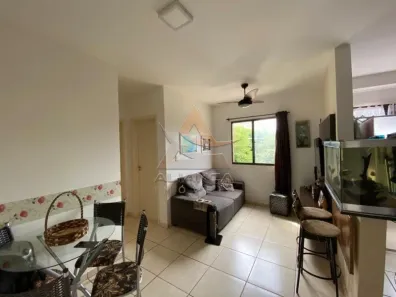 Apartamento com 2 Quartos à venda, 46m² no Vila Virgínia, Ribeirão Preto