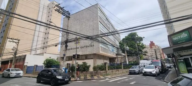 Prédio Comercial para alugar, 1463m² no Centro, Campinas