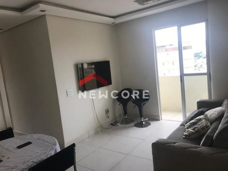 Apartamento com 3 quartos — Sagrada Família, Belo Horizonte