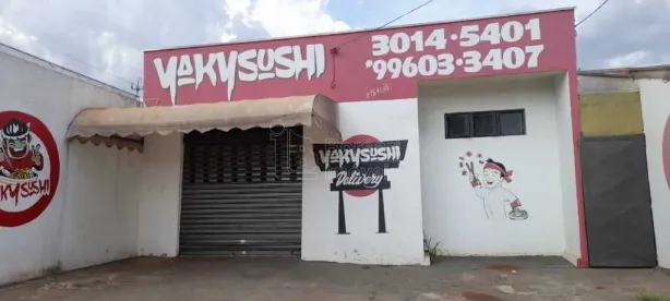 Ponto Comercial à venda, 77m² no Jardim Roberto Selmi Dei, Araraquara