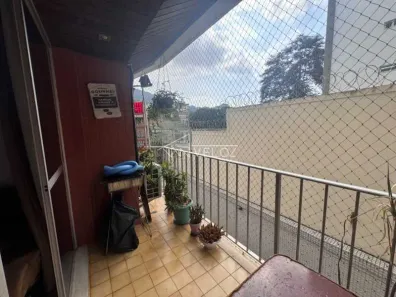 Apartamento com 2 Quartos à venda, 63m² no Laranjeiras, Rio de Janeiro