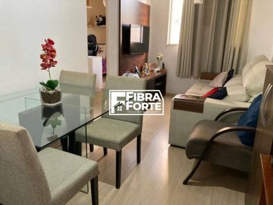 Apartamento com 2 Quartos à venda, 47m² no Jardim Nova Europa, Campinas