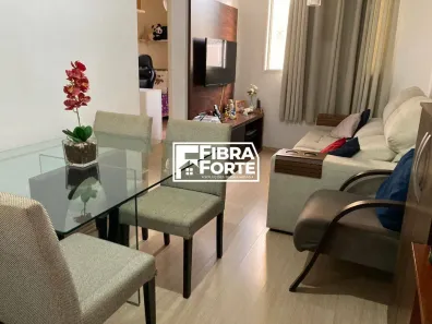 Apartamento com 2 Quartos à venda, 47m² no Jardim Nova Europa, Campinas