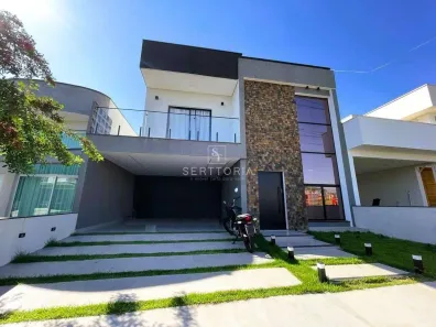Sobrado com 4 Quartos para venda ou aluguel, 298m² no Parque Olívio Franceschini, Hortolândia