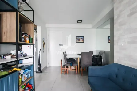 Apartamento com 2 Quartos à venda, 59m² no Barra Funda, São Paulo