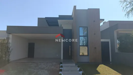 Casa de Condomínio com 3 Quartos à venda, 180m² no Residencial Village Damha, Araraquara