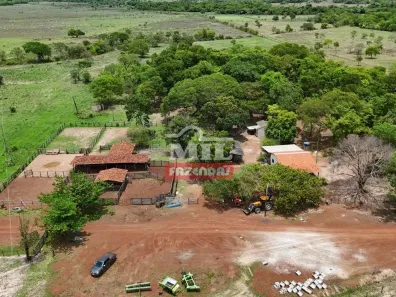 Fazenda/Sítio à venda, 500m² no Centro, Formosa