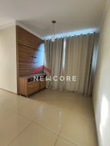 Apartamento com 2 Quartos à venda, 61m² no Granjas Reunidas São Vicente, São José da Lapa