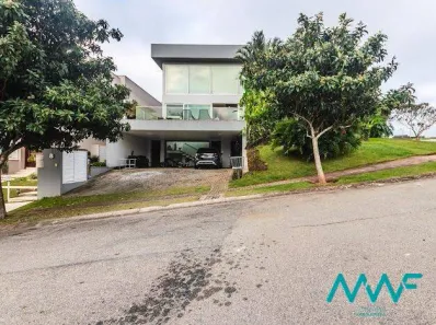 Casa de Condomínio com 4 Quartos para alugar, 494m² no Tamboré, Santana de Parnaíba