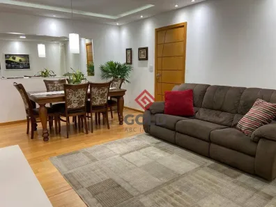 Apartamento com 3 Quartos à venda, 119m² no Vila Bastos, Santo André