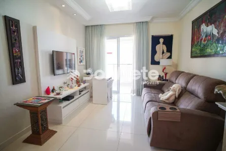 Apartamento com 3 Quartos à venda, 116m² no Vila Bastos, Santo André