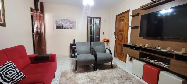 Apartamento com 2 Quartos à venda, 62m² no Jardim Guanabara, Rio de Janeiro