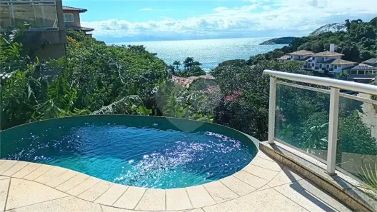 Casa com 4 Quartos à venda, 300m² no João Fernandes, Armação dos Búzios