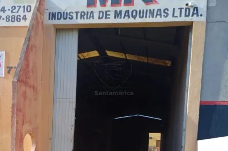Galpão/Depósito/Armazém para alugar, 388m² no Waldemar Hauer, Londrina