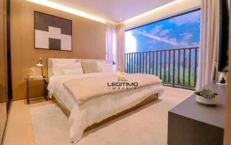 Apartamento com 2 Quartos à venda, 129m² no Pinheiros, São Paulo