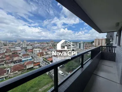 Apartamento com 2 Quartos à venda, 77m² no Boqueirão, Praia Grande