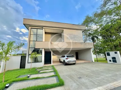 Casa de Condomínio com 4 Quartos à venda, 311m² no Residencial Goiânia Golfe Clube, Goiânia