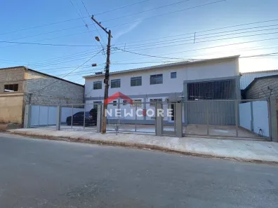 Galpão/Depósito/Armazém à venda, 720m² no Distrito Industrial Operário Raimundo Fantini, Sabará