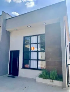 Casa com 3 Quartos à venda, 122m² no Jardim dos Pinheiros, Atibaia