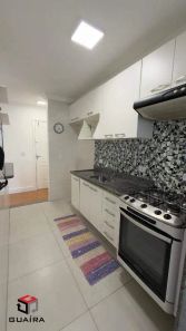 Apartamento com 2 Quartos à venda, 56m² no Rudge Ramos, São Bernardo do Campo