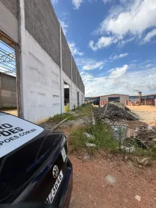 Galpão/Depósito/Armazém para alugar, 1000m² no Itaipava, Itajaí