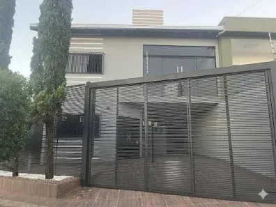 Sobrado com 5 Quartos à venda, 184m² no Jardim Jacaranda, Campo Grande