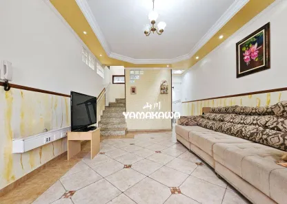 Sobrado com 3 Quartos à venda, 155m² no Cidade Patriarca, São Paulo