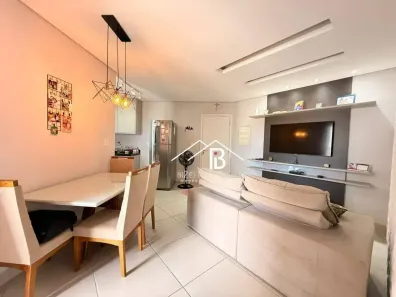 Apartamento com 2 Quartos à venda, 57m² no Altos da Bela Vista, Indaiatuba