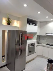 Cobertura com 2 Quartos à venda, 82m² no Vila Alzira, Santo André