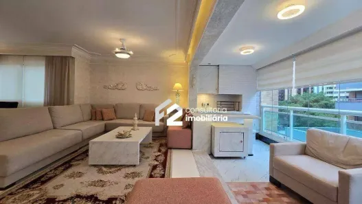 Apartamento com 4 Quartos à venda, 165m² no Moema, São Paulo