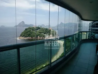 Apartamento com 4 Quartos à venda, 215m² no Boa Viagem, Niterói